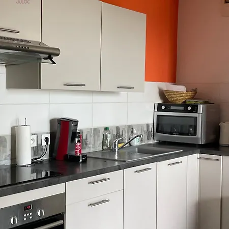 Serenite - Calme Au Coeur De ستراسبورغ