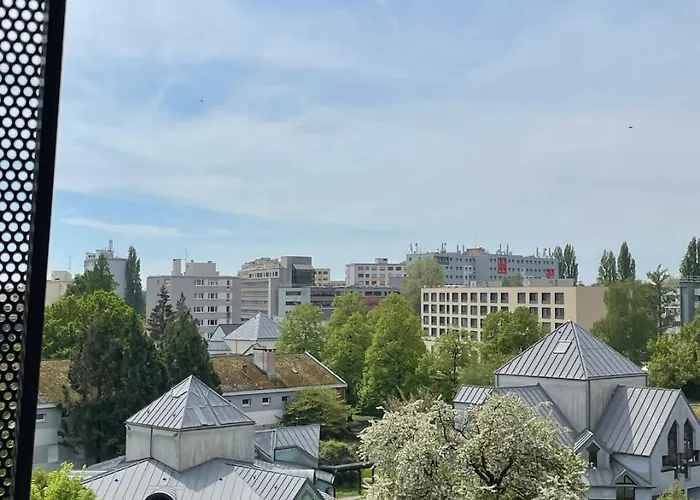Sérénité - Calme Au Coeur De Appartement