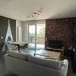 Apartment Serenite - Calme Au Coeur De Straßburg