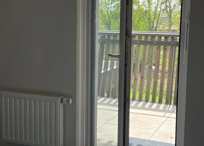 Apartment Serenite - Calme Au Coeur De Straßburg