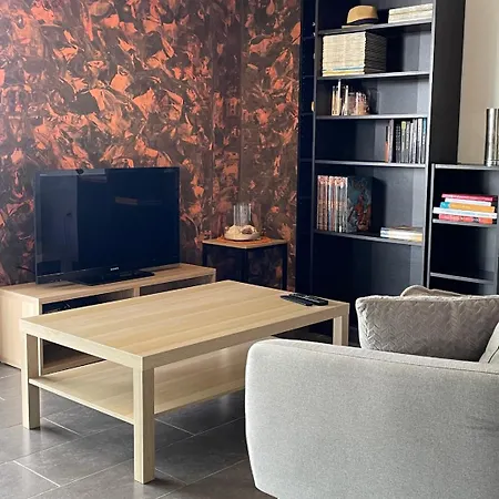 Apartment Serenite - Calme Au Coeur De