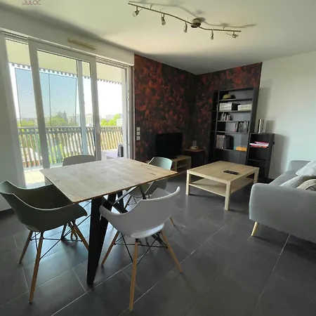 Apartment Serenite - Calme Au Coeur De